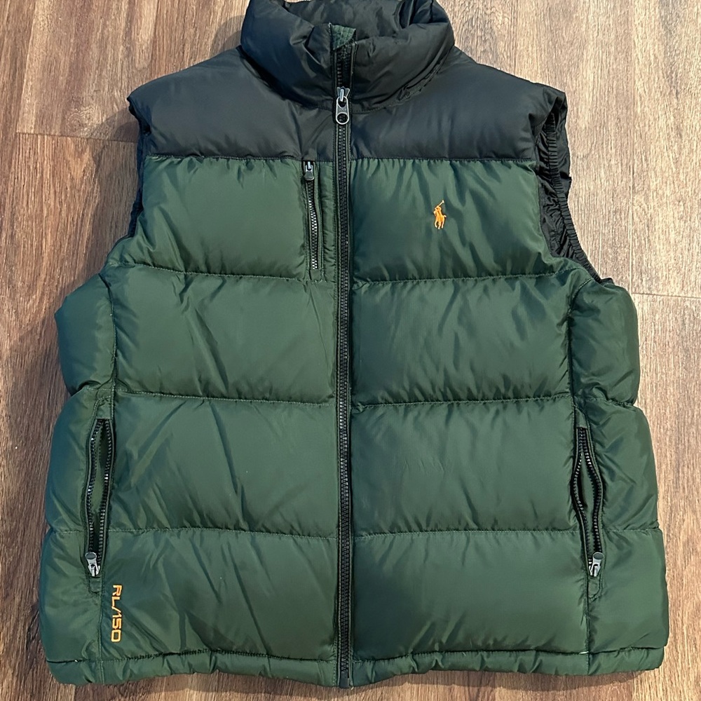 Polo Ralph Lauren Puffer vest RL/150